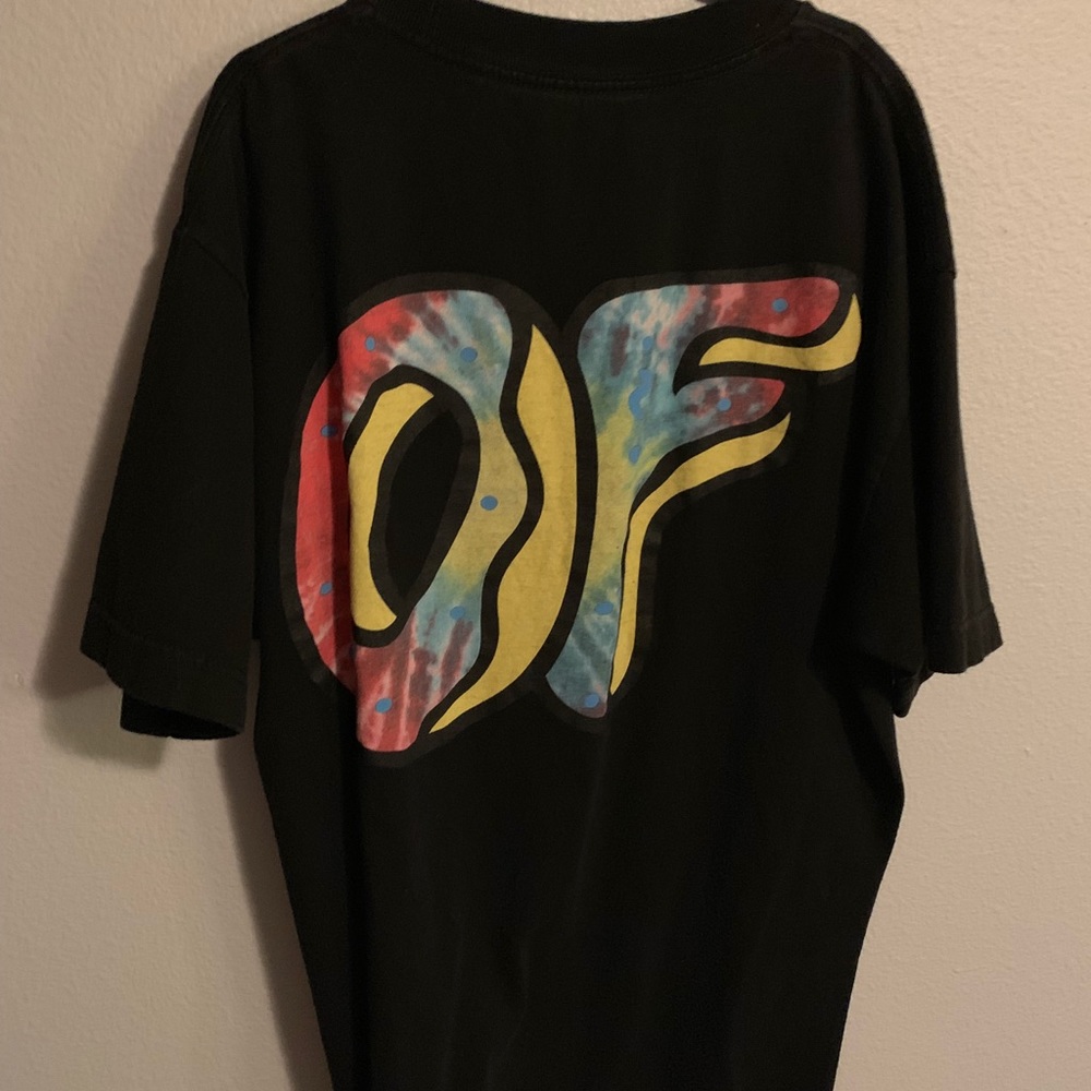 Odd future graphic tee